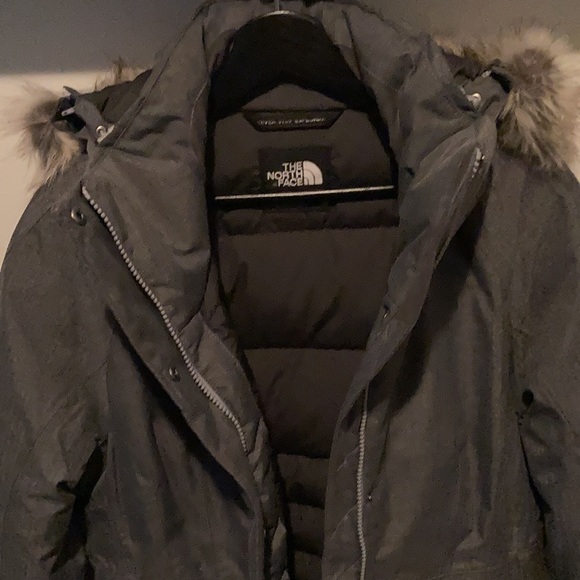 NWOT The North Face Arctic Parka II - Picture 4 of 4